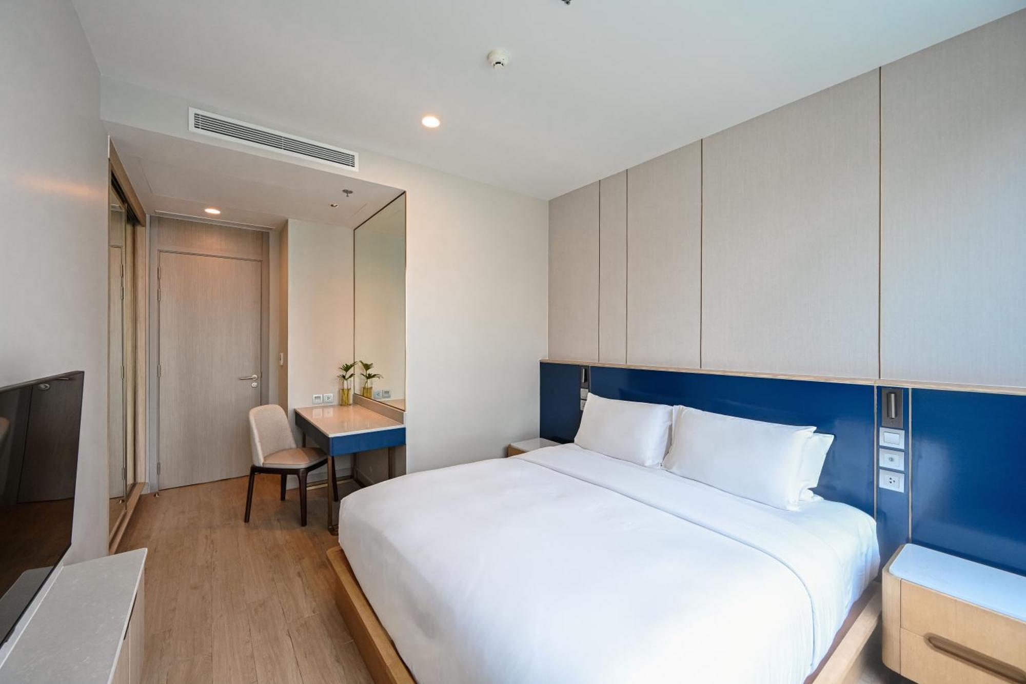 S Sriracha Hotel & Residence Si Racha Exteriör bild