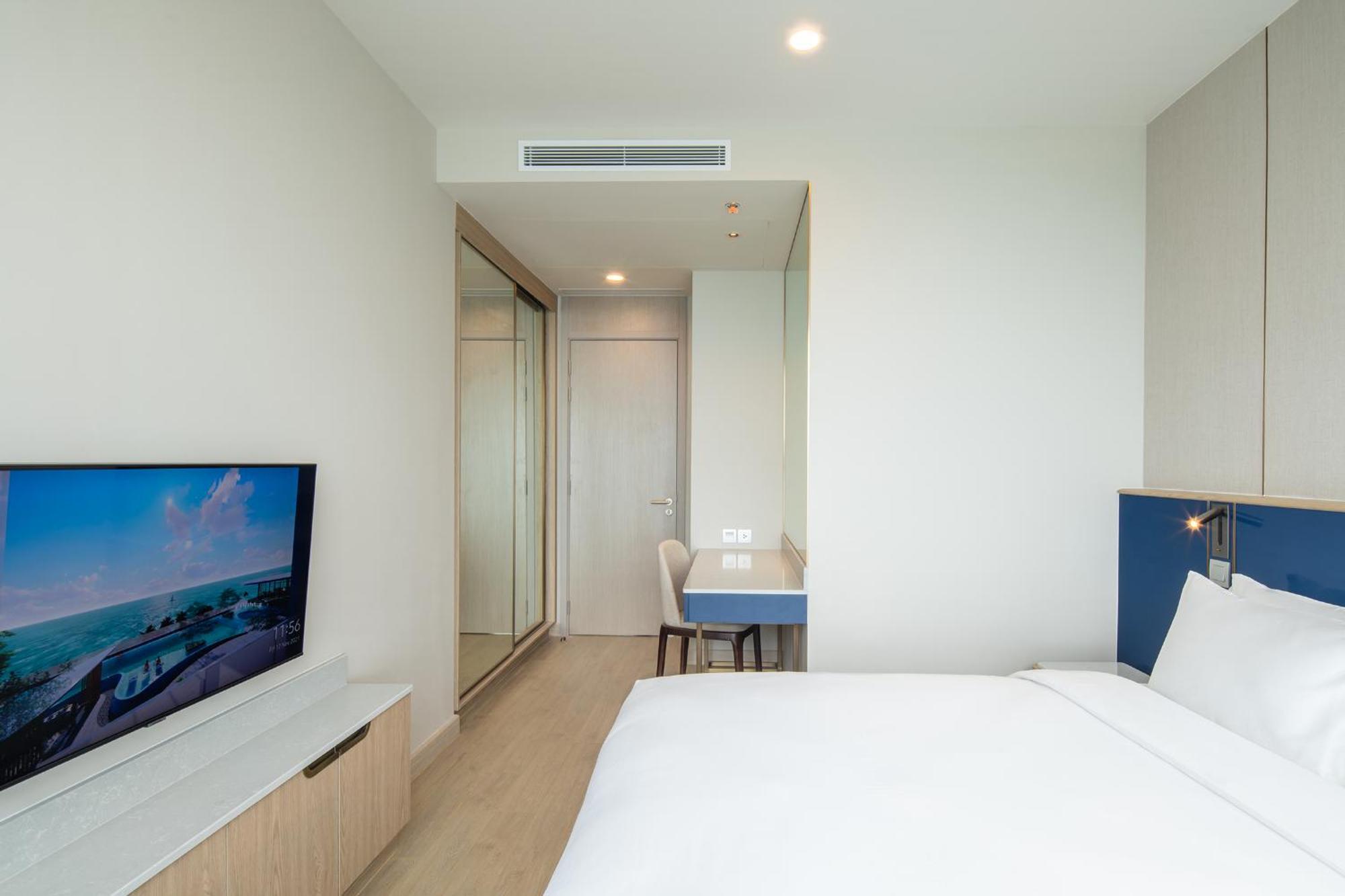 S Sriracha Hotel & Residence Si Racha Exteriör bild