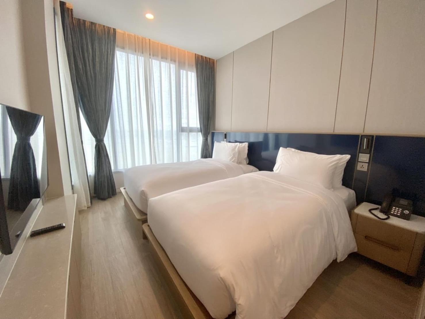 S Sriracha Hotel & Residence Si Racha Exteriör bild